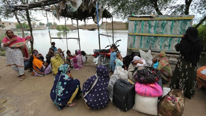  سیلاب دوبارہ آیا تو ڈربہ نما گھر بہہ جائیں گے، فیکٹ فائنڈنگ مشن کا انکشاف