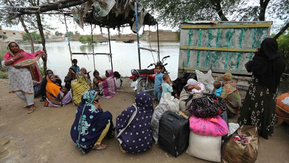  سیلاب دوبارہ آیا تو ڈربہ نما گھر بہہ جائیں گے، فیکٹ فائنڈنگ مشن کا انکشاف