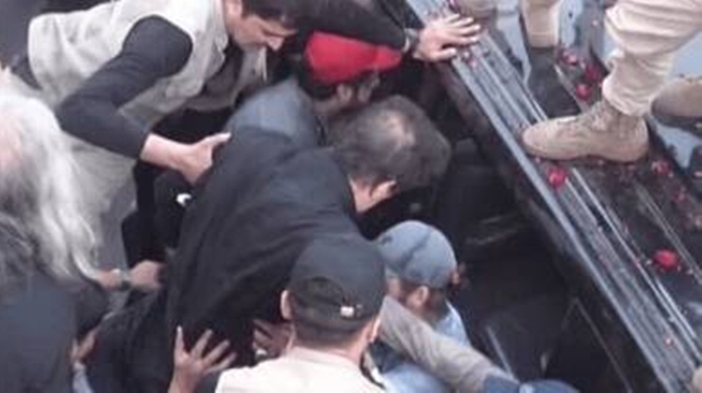 نئے ارکان کی تقرری کا نوٹیفکیشن 14 جنوری کو جاری کیا گیا۔فائل فوٹو