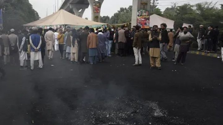  دارالحکومت میں بھی صورتحال 24 گھنٹوں کے اندر معمول پر آجائے گی- ذرائع-فائل فوٹو