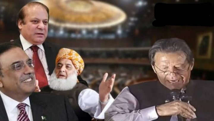   مخلوط حکومت کوعوامی ریلیف سے متعلق اپنا ٹاسک پورا کرنے کیلیے بھی مناسب وقت درکار ہے-فائل فوٹو