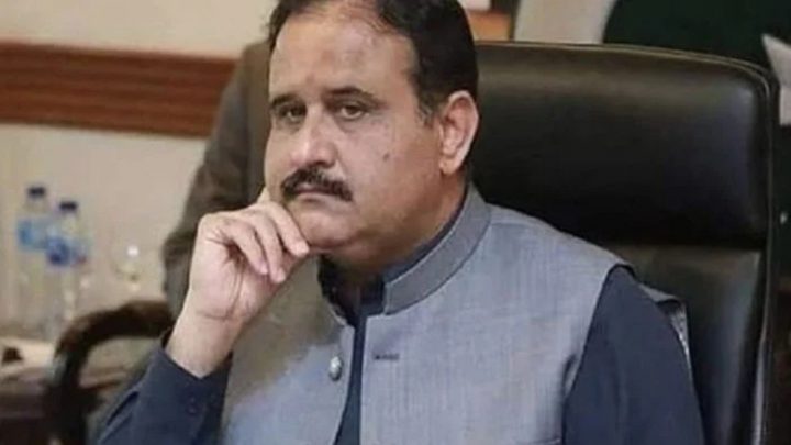 عثمان بزدار طلبی کے باوجود 14ویں مرتبہ نیب لاہور پیش نہیں ہوئے۔ فائل فوٹو