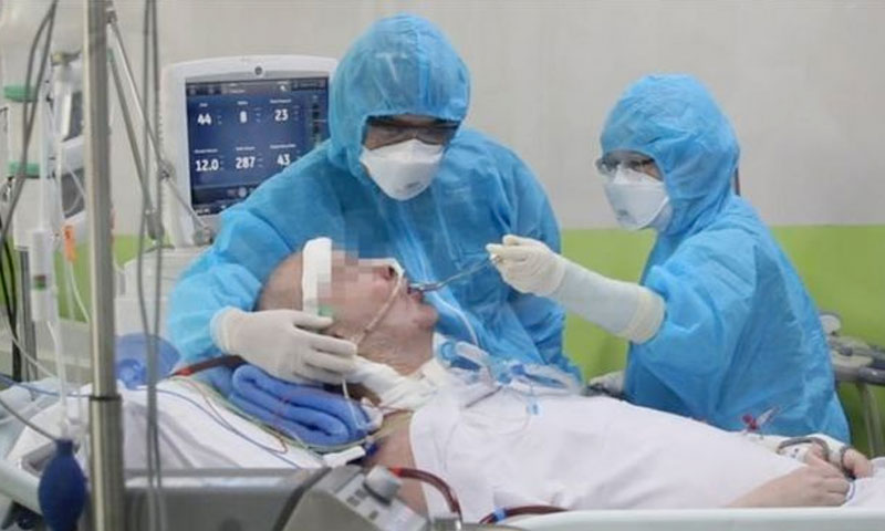 40 نئے کیسز رپورٹ