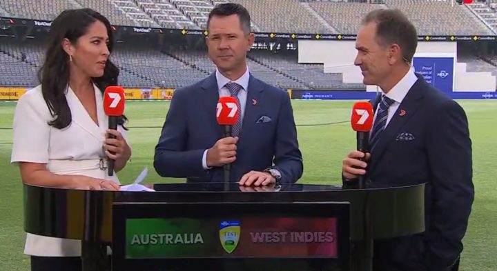 گرائونڈ میں واپسی