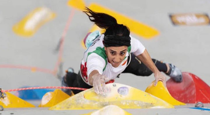 بغیر حجاب عالمی مقابلے