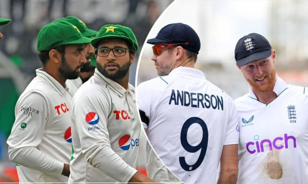 ٹیسٹ میچ آج کھیلا جائے