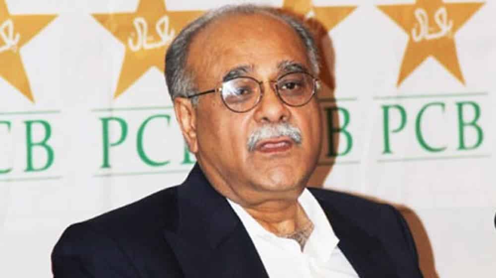 نجم سیٹھی دور میں ہونے والے اخراجات کا بھی مکمل آڈٹ ہونا چاہیے۔ فائل فوٹو