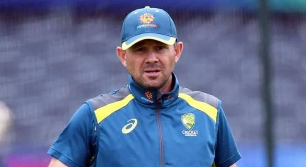 رکی پونٹنگ دل کی تکلیف