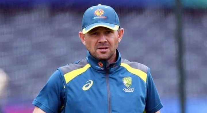 رکی پونٹنگ دل کی تکلیف