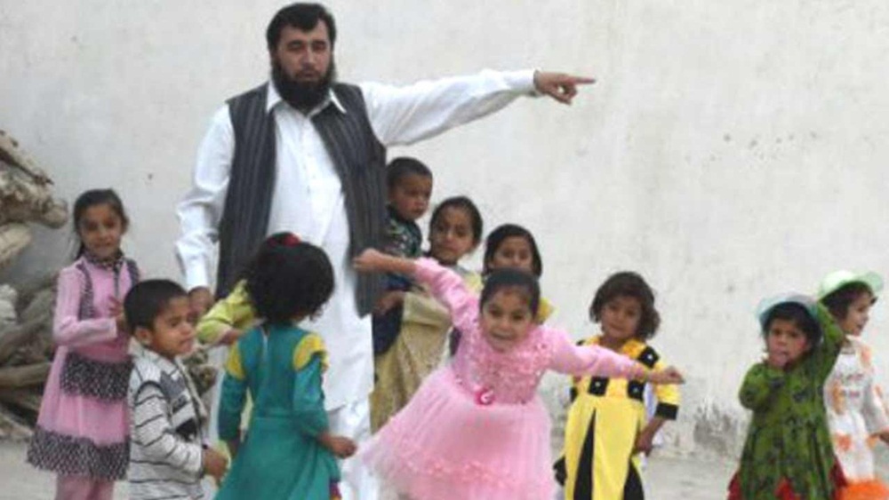 بچے کا نام حاجی خوش حال خان رکھا گیا ہے۔فائل فوٹو