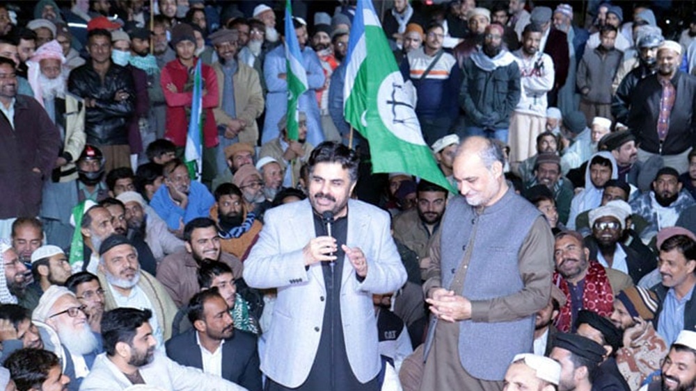  متحدہ پاکستان نے ایک بار پھر بائیکاٹ کی راگ الاپنا شروع کر دیا-فائل فوٹو