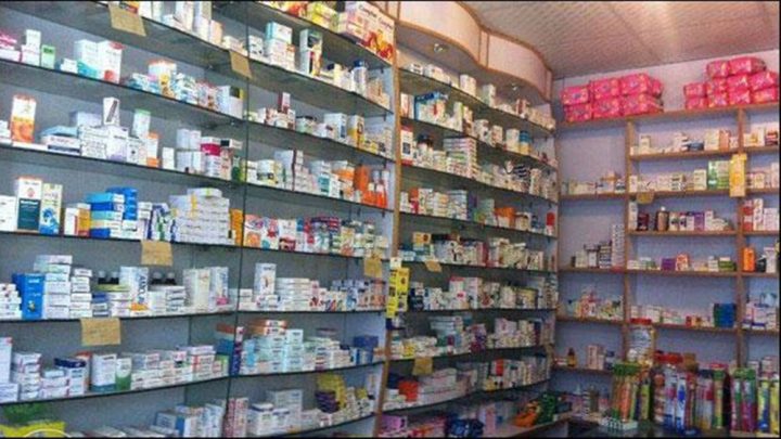 میڈیکل اسٹورز سے اٹھائے گئے سیمپل جانچ میں غیر معیاری اور غیر رجسٹرڈ نکلے، فائل فوٹو