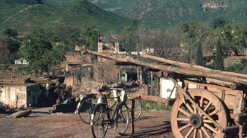  وادی سندھ کی تہذیب اس خطے میں 23 ویں اور18 ویں صدی قبل مسیح کے درمیان پروان چڑھی۔فائل فوٹو