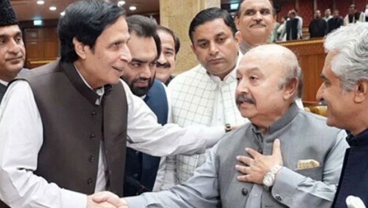 پنجاب کی سیاست میں 11 جنوری کی سماعت انتہائی اہمیت اختیار کرگئی۔فائل فوٹو