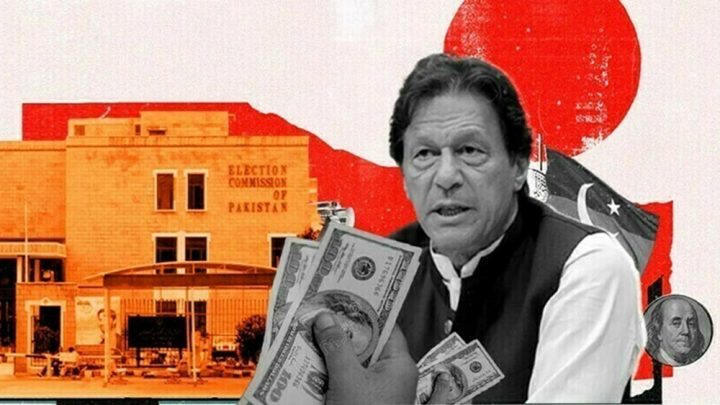  ایف آئی اے کو کارروائی کیلیے فری ہینڈ مل گیا- عمران خان اور ساتھیوں کے خلاف قانونی گھیرا تنگ ہوچکا-فائل فوٹو