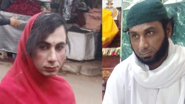 ملزم نے تین سال تک مسجد میں امامت کے فرائض سرانجام دیے۔فائل فوٹو