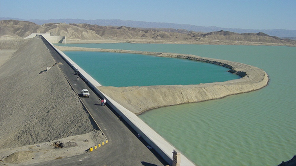  ذخیرہ کرنے کی صلاحیت 3 لاکھ ایکڑ فٹ سے زائد ہے ،فائل فوٹو