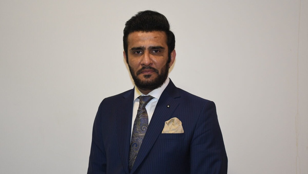 مختلف شخصیات کی جانب سے فیاض الیاس کے ساتھ تعزیت کا سلسلہ جاری ہے۔فائل فوٹو