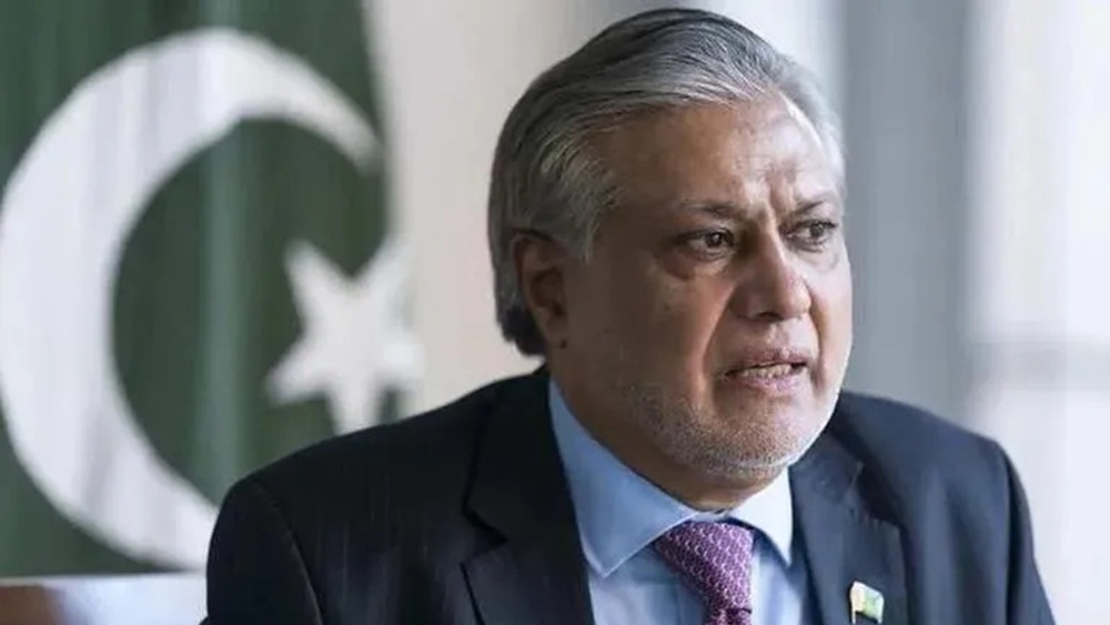 اسحاق ڈار سمیت دیگر ملزمان کی بریت پر اعتراض نہیں۔ فائل فوٹو