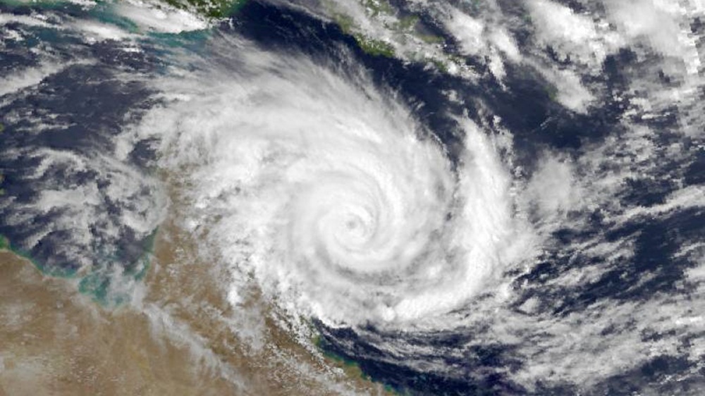 طوفان سے کیٹی بندر کی ساحلی پٹی سب سے زیادہ متاثر ہو گی، فائل فوٹو