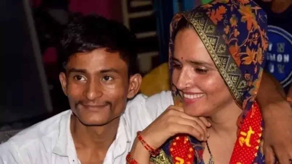 سیما حیدر نے طلاق لیے بغیر دوسری شادی کی، فائل فوٹو