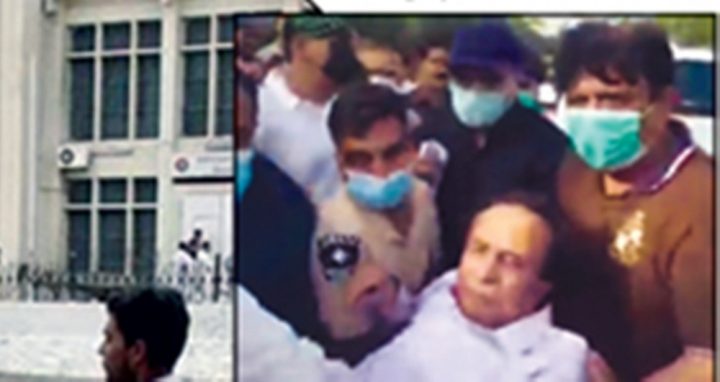 سابق وزیر اعلیٰ کا منظور نظر جیل سپرنٹنڈنٹ ملوث- پی ٹی آئی کا مبینہ کارکن جوڈیشل ریمانڈ پر تھا، فائل فوٹو