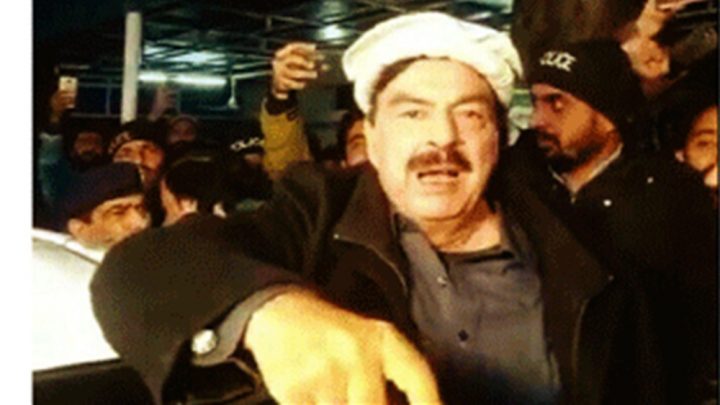 تفتیشی آفیسر مجھے قائل کرے جسمانی ریمانڈ کیوں چاہیے؟ فائل فوٹو