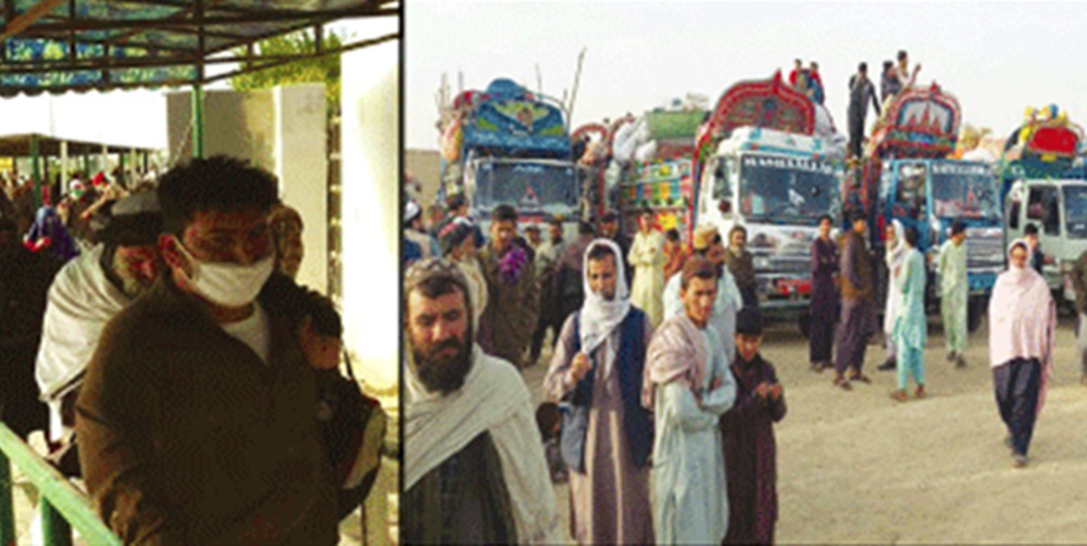  صوبے میں زیر تعلیم افغان طلبہ کا ڈیٹا جمع کیا جا رہا ہے، فائل فوٹو