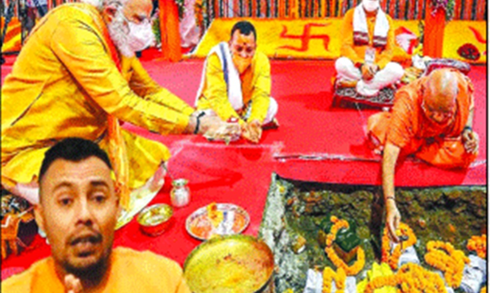  متنازعہ بیانات داغ کر بھارت میں مقبول ہونے کی کوششیں کی جا رہی ہیں، فائل فوٹو