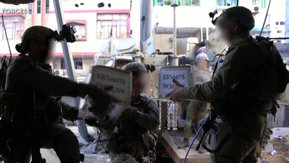 متعدد طبی عملے کو ہسپتال چھوڑنے پر مجبور کیا، انہیں فیلڈ انسپکشن اور تفتیش کا نشانہ بنایا، فائل فوٹو