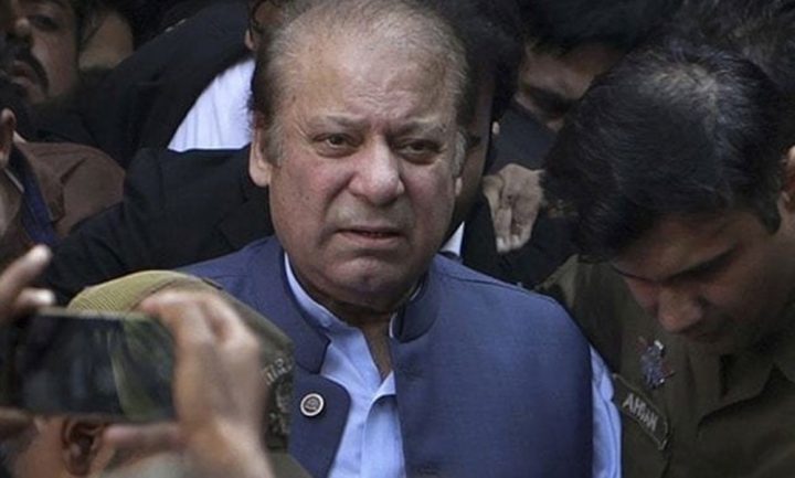 12مارچ کو حسن اور حسین نوازعدالت پیش ہو جائیں گے، فائل فوٹو