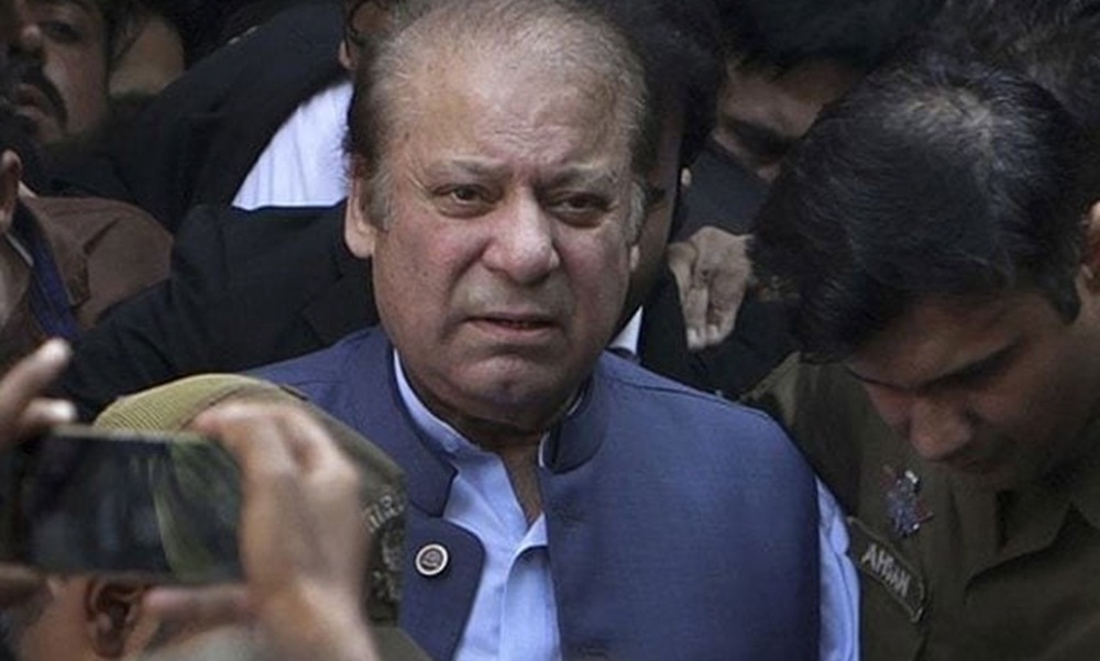 12مارچ کو حسن اور حسین نوازعدالت پیش ہو جائیں گے، فائل فوٹو