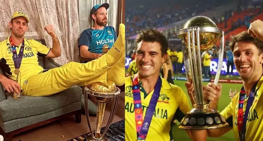  ورلڈ کپ ونر اسکواڈ کے دفاع میں سابق کرکٹرز بھی میدان میں آگئے، فائل فوٹو