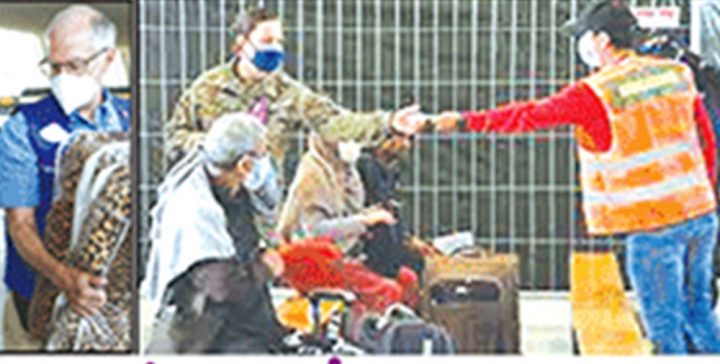  امریکی حکام بھی اپنے افغان کارندوں کو بلانے کیلیے تیار ہیں، فائل فوٹو