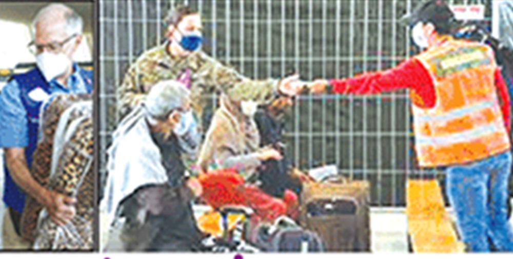  امریکی حکام بھی اپنے افغان کارندوں کو بلانے کیلیے تیار ہیں، فائل فوٹو