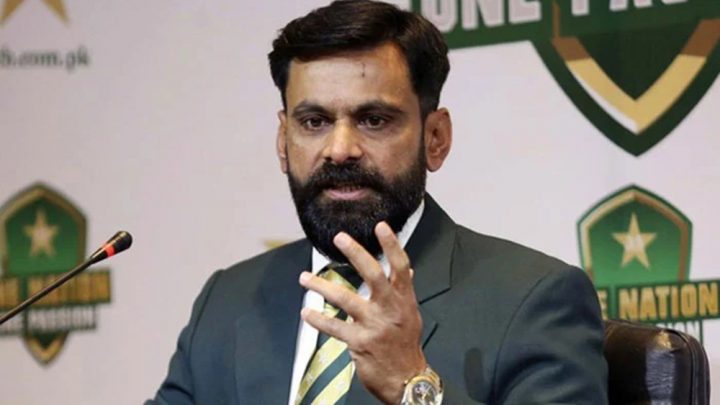 محمد رضوان اچھا کھیل سکتے ہیں، فیصلہ سڈنی میں کنڈیشنز اور پچ دیکھ کر کریں گے، فائل فوٹو