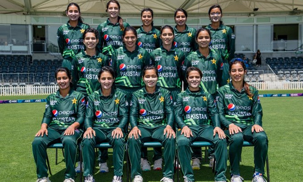 یہ دوسرا موقع ہے کہ پاکستان ویمن نے نیوزی لینڈ ویمن کو ون ڈے انٹرنیشنل میں شکست دی، فائل فوٹو