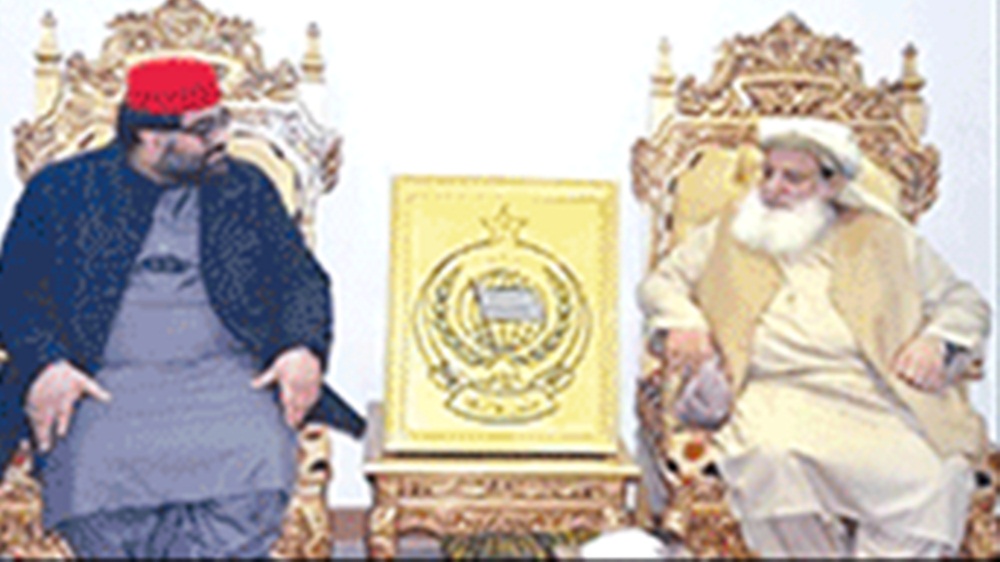  پرویز خٹک کے آزاد امیدواروں سے رابطے جاری ہیں، فائل فوٹو