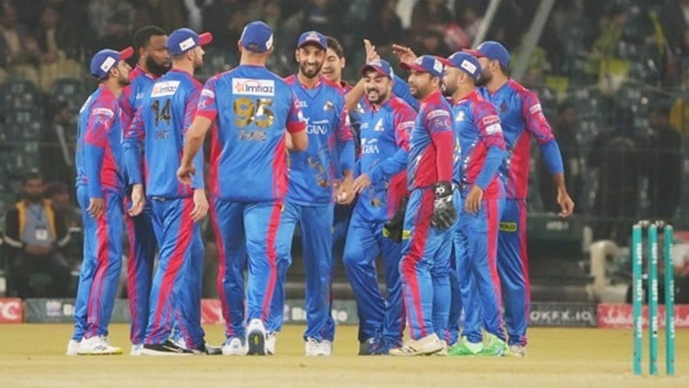 دو کھلاڑی میچ میں حصہ نہیں لے سکے تھے، جن میں جیمز وینس اور ڈینئل سیمز شامل تھے، فائل فوٹو