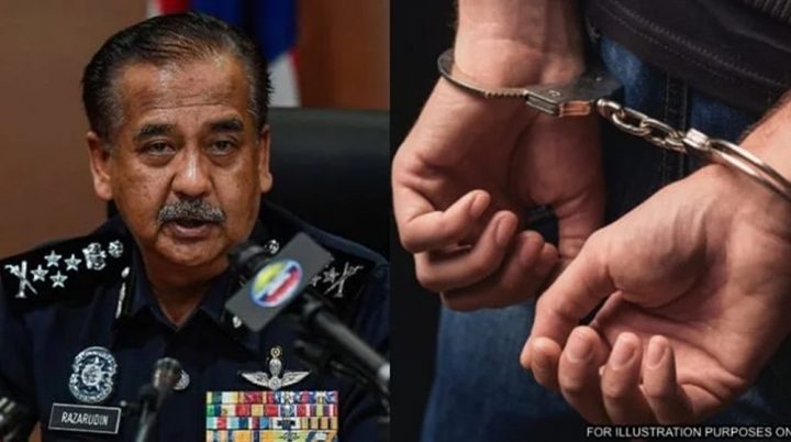 ملائیشین حکام کی سیکیورٹی سخت کردی گئی، فائل فوٹو