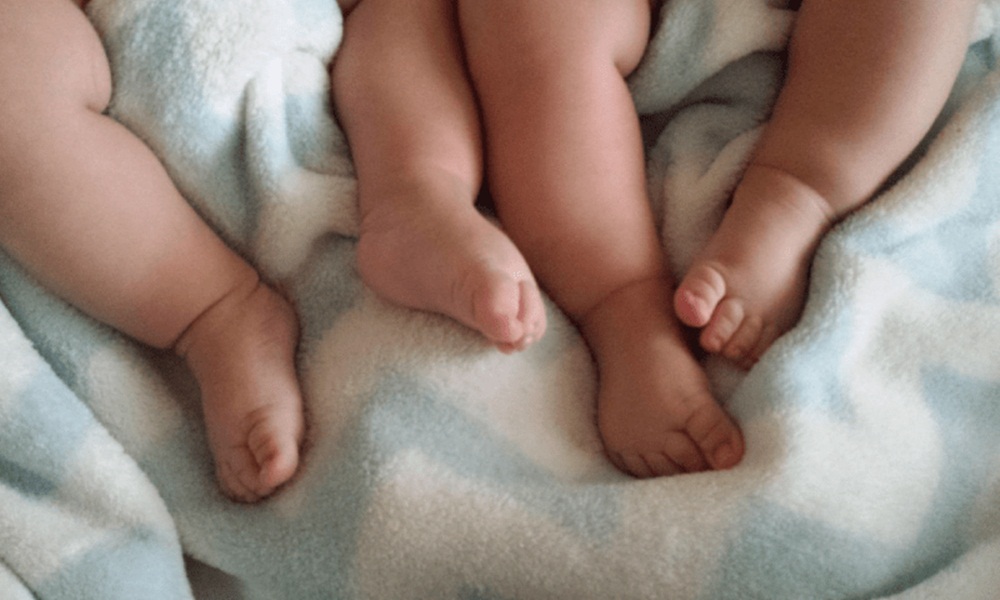 ڈاکٹرز کے مطابق نومولود کی حالت خطرے سے باہر ہے، فائل فوٹو