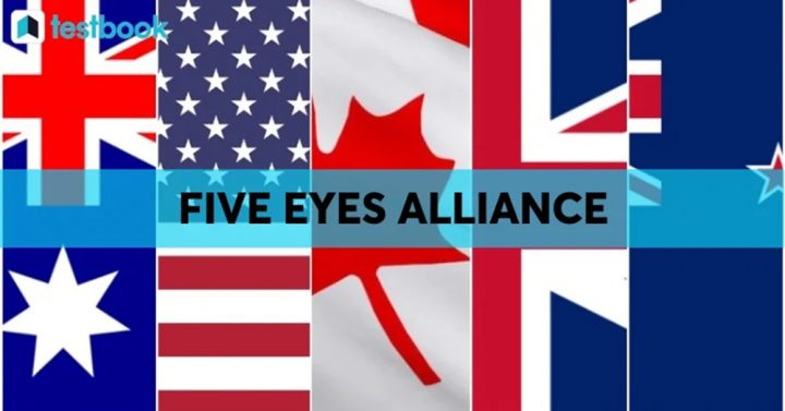 فائیو آئیز سب سے بڑی انٹیلی جنس آرگنائزشن اور امریکا ہیکنگ کی ریاست ہے، فائل فوٹو