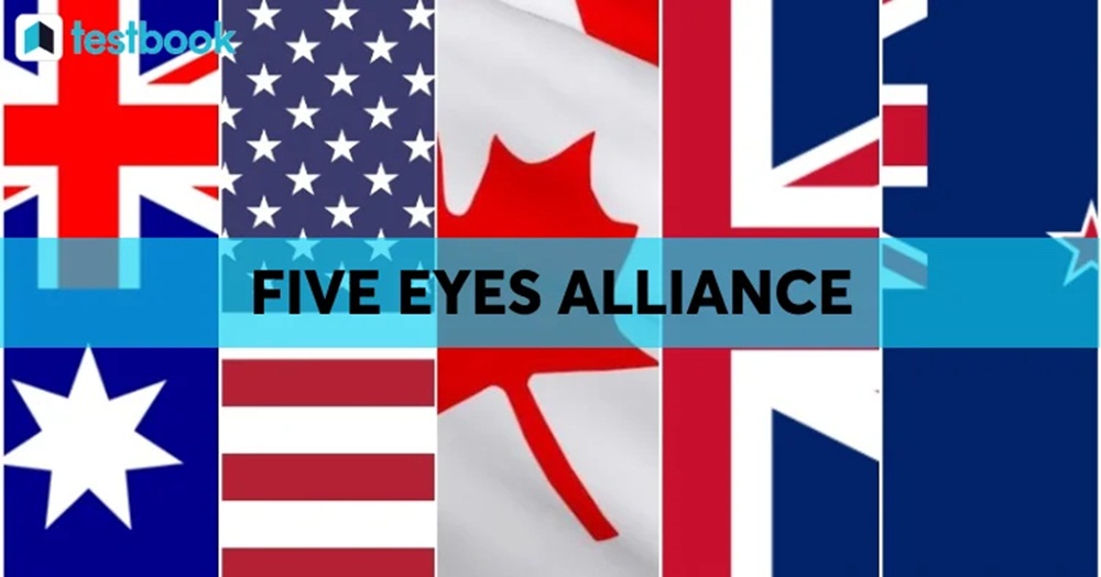 فائیو آئیز سب سے بڑی انٹیلی جنس آرگنائزشن اور امریکا ہیکنگ کی ریاست ہے، فائل فوٹو