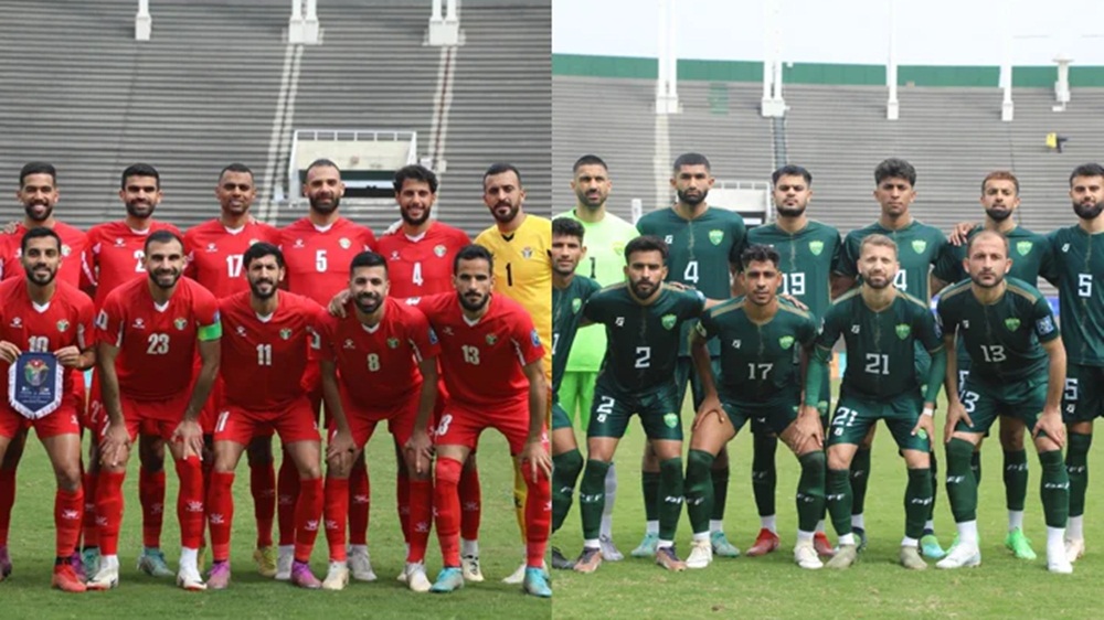 قومی ٹیم کے کھلاڑی گیند کو جال میں پہنچانے میں ناکام رہے، فائل فوٹو