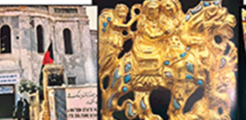  اشرف غنی دور کے بعض حکام کے قبضے میں اب بھی بیش بہا نوادرات موجود ہیں، فائل فوٹو