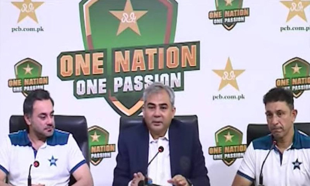 اظہر محمود کو تینوں فارمیٹس میں اسسٹنٹ کوچ ہوں گے، فائل فوٹو