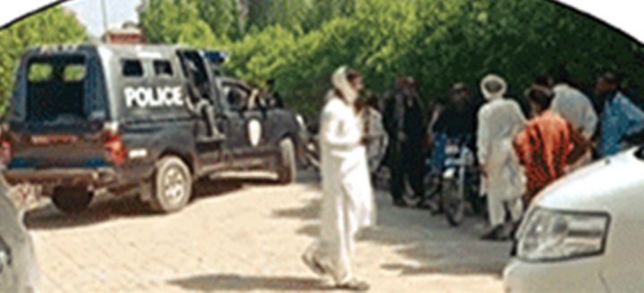  معاملہ نوٹس میں آنے پر صدر مملکت نے ناپسندیدگی کا اظہار کیا، فائل فوٹو