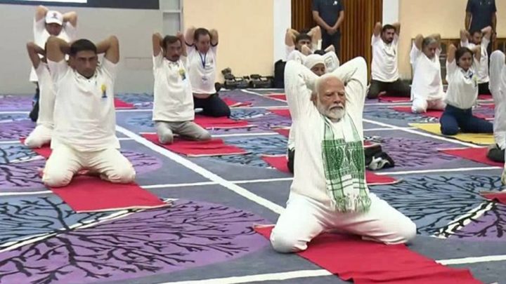  کشمیریوں نے انتخابات میں بھارتی ریاست کو مسترد کیا، فائل فوٹو