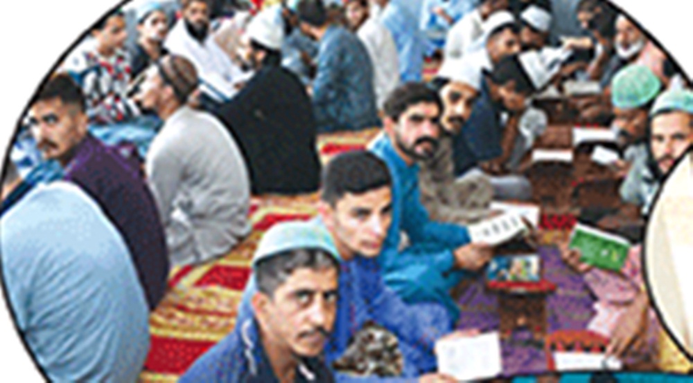  کھانے میں سویاں- بریانی اور قورمہ کا اہتمام کیا گیا تھا، فائل فوٹو