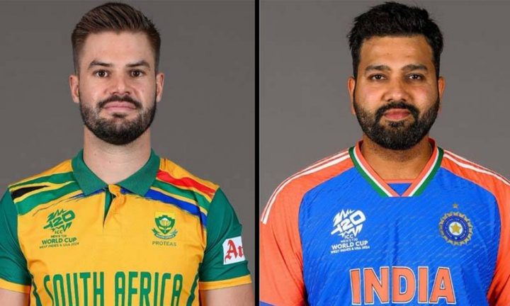 ہفتے کو میچ ڈے کے موقع پر بارباڈوس میں علی الصبح سے شام 6 بجے تک بارش کی پیشگوئی کی گئی ہے، فائل فوٹو